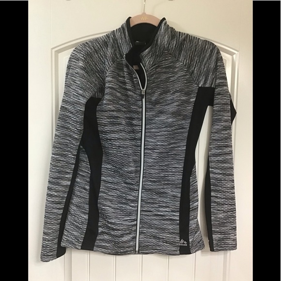 RBX Jackets & Coats Ladies Zip Up Rbx Jacket Size S Poshmark